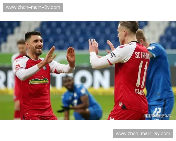 霍芬海姆3-0弗赖堡技术统计：射正9次危险进攻57次控球率69%